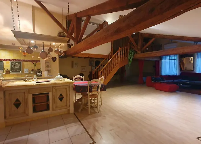 Appartement Style Loft