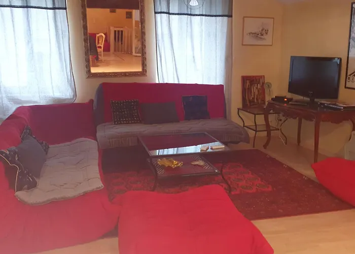Appartement Style Loft