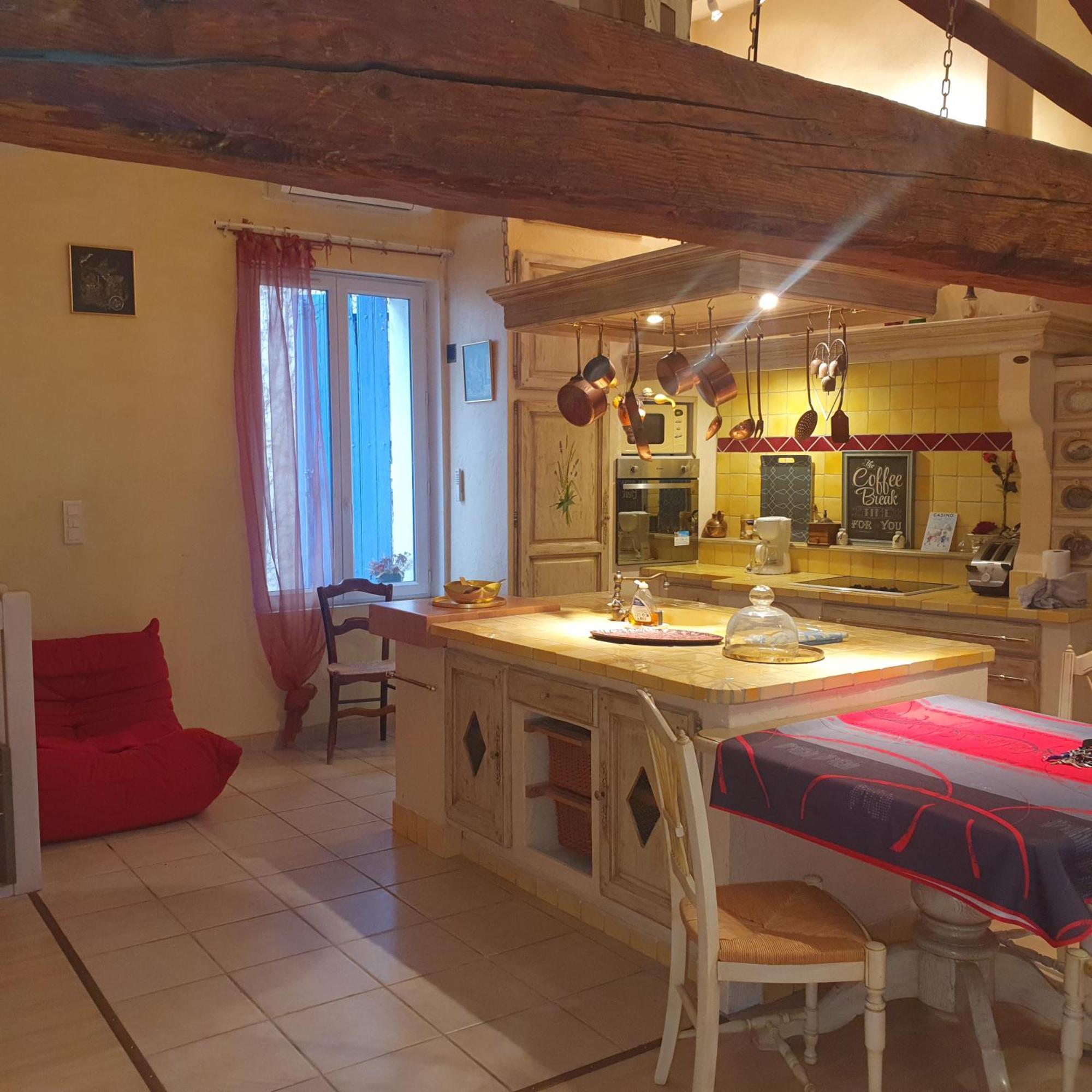 Apartment Style Loft Narbonne